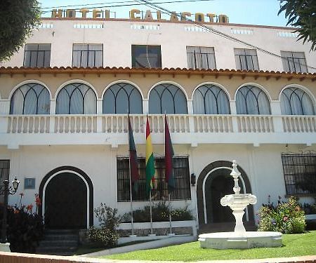 Hotel Calacoto La Paz Ngoại thất bức ảnh